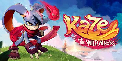 风与狂野面具/Kaze and the Wild Masks