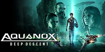 未来水世界：深度侵袭 Aquanox Deep Descent