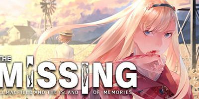 失踪：J.J.玛柯菲尔德与追忆之岛 The MISSING: J.J. Macfield and the Island of Memories