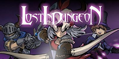 Lost in Dungeon / 地牢迷失者