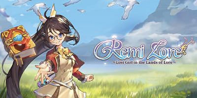 少女与异世界与魔导书/RemiLore: Lost Girl in the Lands of Lore
