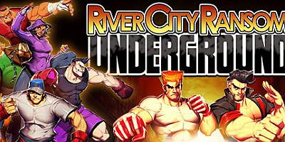 热血物语：地下世界 River City Ransom: Underground
