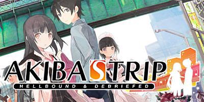 秋叶脱物语-秋叶原之旅（高清重制版10周年豪华纪念版）AKIBA’S TRIP Hellbound & Debriefed 秋叶脱物语: Hellbound & Debriefed