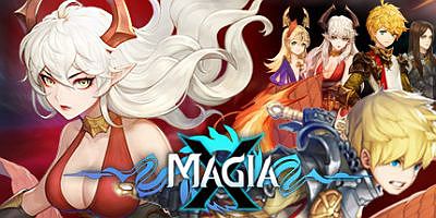 玛吉雅X/Magia X