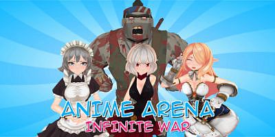 动漫竞技场：无限战争 Anime Arena: Infinite War