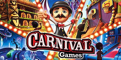 体感嘉年华/Carnival Games