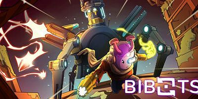 超能机器人 Bibots