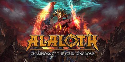 阿拉洛斯：四国战士/Alaloth – Champions of The Four Kingdoms