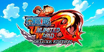 海贼王：无尽世界R|官方中文|支持手柄|One Piece: Unlimited World Red – Deluxe Edition