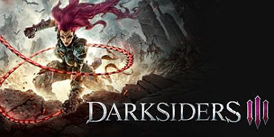 暗黑血统3|官方中文|支持手柄|Darksiders 3 Darksiders III
