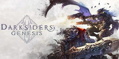 暗黑血统：创世纪 Darksiders Genesis