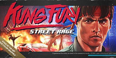 功之怒/Kung Fury: Street Rage