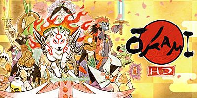 大神：绝景版|汉化中文|支持手柄|Okami HD