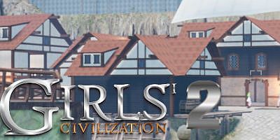少女文明2|官方中文|支持VR|Girls civilization 2