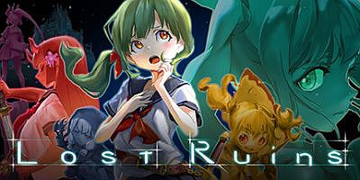 失落的遗迹|官方中文|支持手柄|Lost Ruins