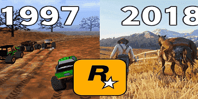 GTA侠盗猎车手|怀旧6部合集|Grand Theft Auto