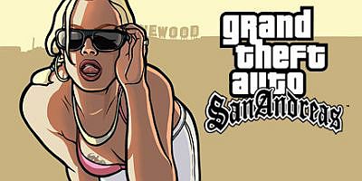 侠盗猎车手：圣安地列斯/GTA3/Grand Theft Auto: San Andreas