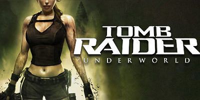 古墓丽影8：地下世界/Tomb Raider: Underworld/附1-7历代
