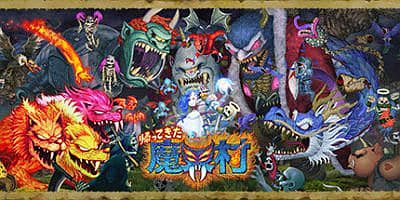 经典回归 魔界村|官方中文|支持手柄|Ghosts n Goblins Resurrection