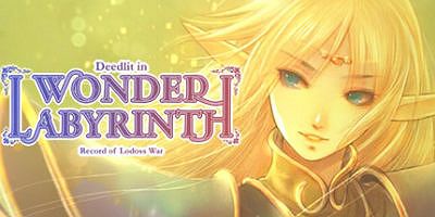 蒂德莉特的奇境冒险/Record of Lodoss War-Deedlit in Wonder Labyrinth-