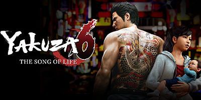 如龙6：生命诗篇|官方中文|支持手柄|Yakuza 6: The Song of Life