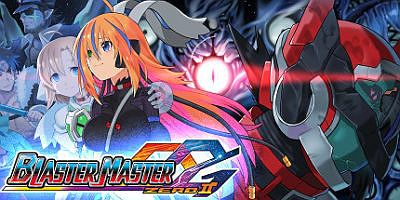 超惑星战记零2/Blaster Master Zero 2