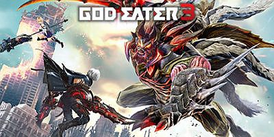 噬神者3/弑神者3/God Eater 3/附历代合集（噬神者2+噬神者1）