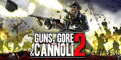 枪，血，意大利黑手党2 Guns, Gore and Cannoli 2