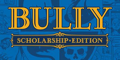 恶霸鲁尼：奖学金版 Bully: Scholarship Edition