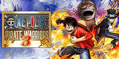 海贼无双3/One Piece: Pirate Warriors 3