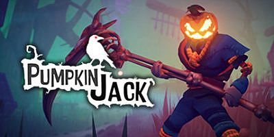 南瓜杰克/Pumpkin Jack