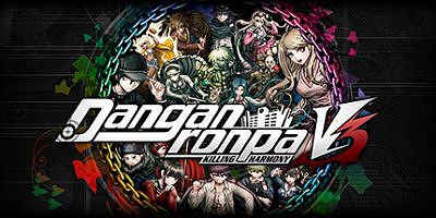 新弹丸论破V3周年纪念版/Danganronpa V3: Killing Harmony Anniversary Edition/新枪弹辩驳V3 大家自相残杀的新学期
