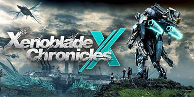 异度之刃X/Xenoblade X