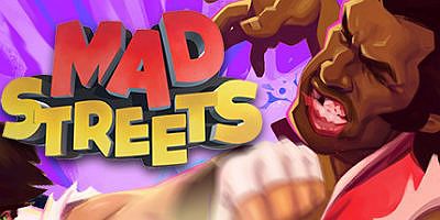 疯狂街头/疯狂街道/Mad Streets