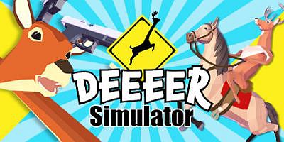 非常普通的鹿 DEEEER Simulator