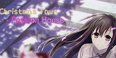 圣诞镇-激情小屋/Christmas Town – Passion House