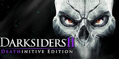 暗黑血统2：终极版|汉化中文|支持手柄|Darksiders II Deathinitive Edition