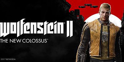 德军总部2新巨像/德军总部2：新巨人/Wolfenstein II: The New Colossus/附历代合集