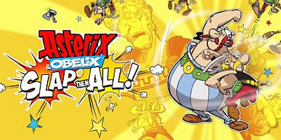 阿斯泰利克斯历险记：全拍飞！Asterix & Obelix: Slap them All!