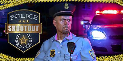 警察枪战/Police Shootout