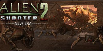 孤胆枪手2：新纪元|完整版|汉化中文|支持手柄|Alien Shooter 2 – New Era