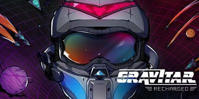 重力器：充电/邪恶进攻：重制版 Gravitar: Recharged