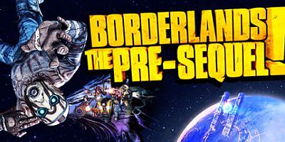 无主之地：前传 Borderlands: The Pre-Sequel