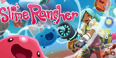 史莱姆牧场|官方中文|Slime Rancher
