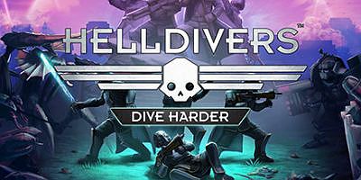 地狱潜者/绝地战兵/Helldivers Dive Harder Edition