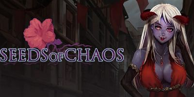 混沌的种子 Seeds of Chaos