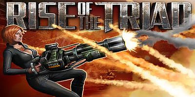 龙霸三合会/Rise of the Triad