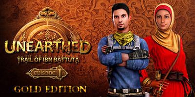 神秘地域：伊班的足迹 第一部 Unearthed: Trail of Ibn Battuta – Episode 1 – Gold Edition