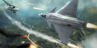 汤姆克兰西：鹰击长空2/Tom Clancy’s H.A.W.X 2