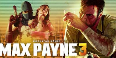 马克思佩恩3|完全版|官方中文|支持手柄|Max Payne 3